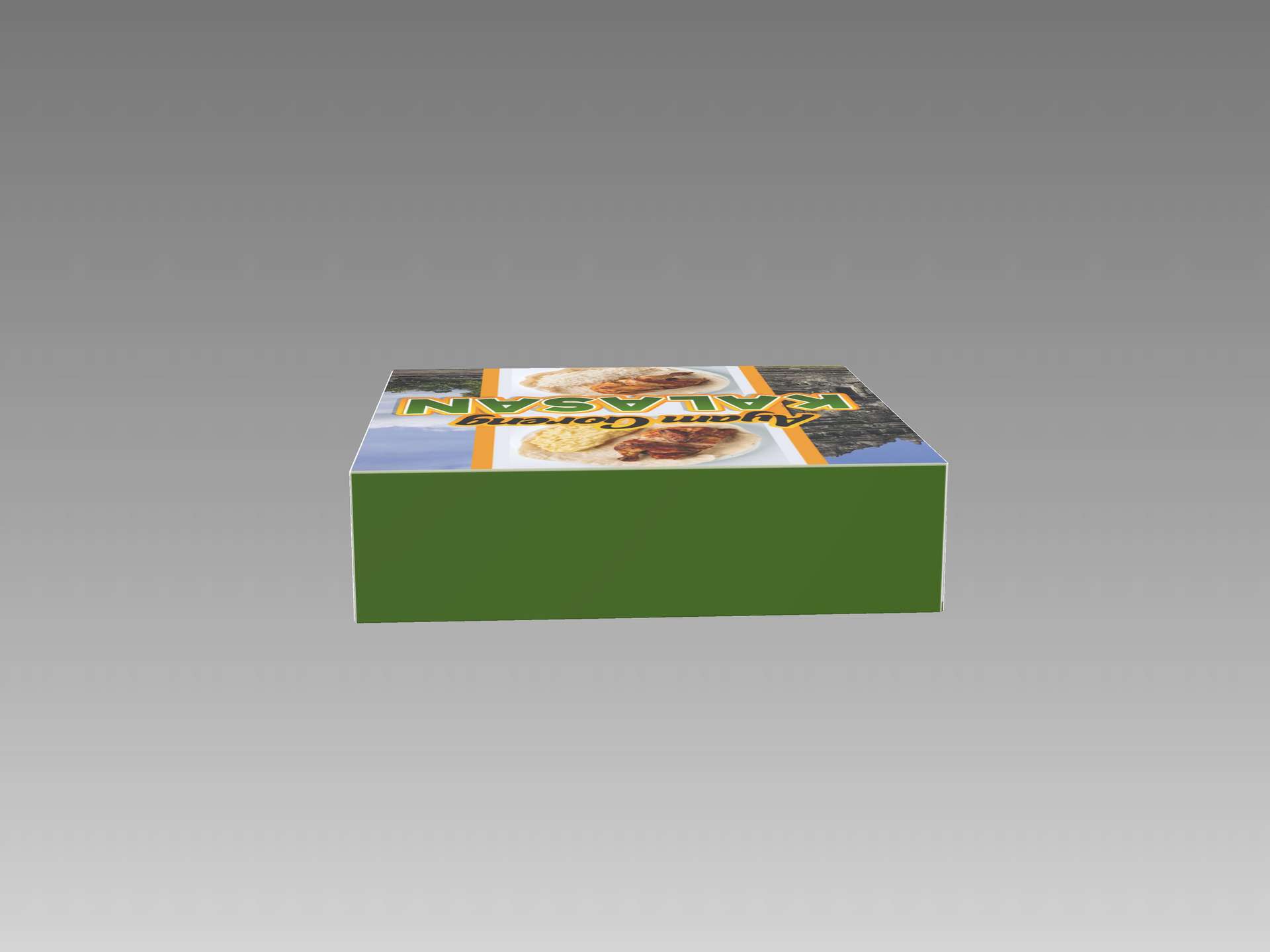 Box Kemasan Makanan - Image 2