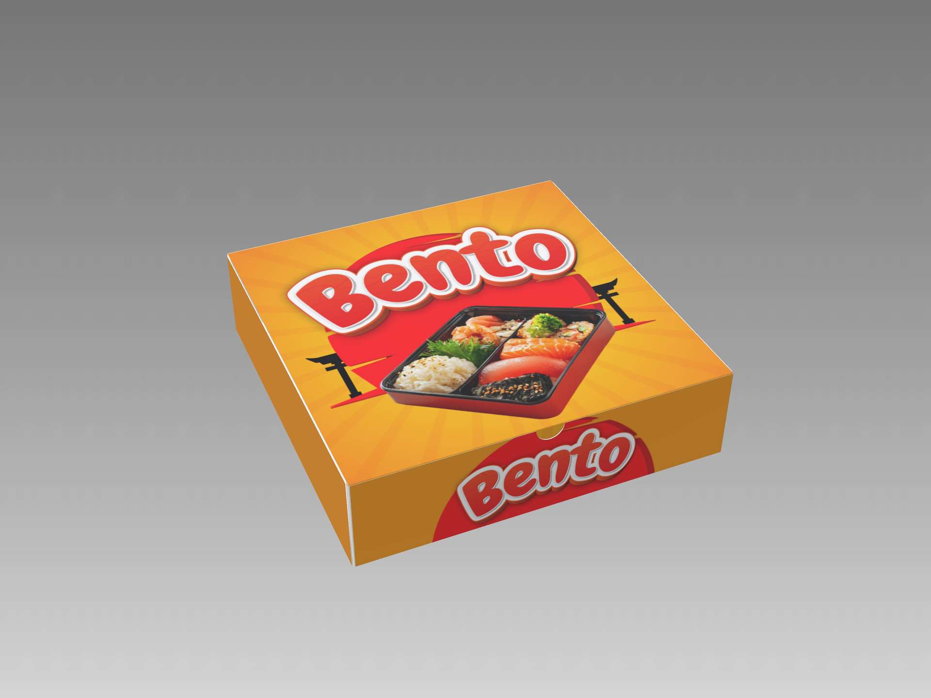 Box Kemasan Makanan - Image 1