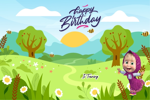 Background Design