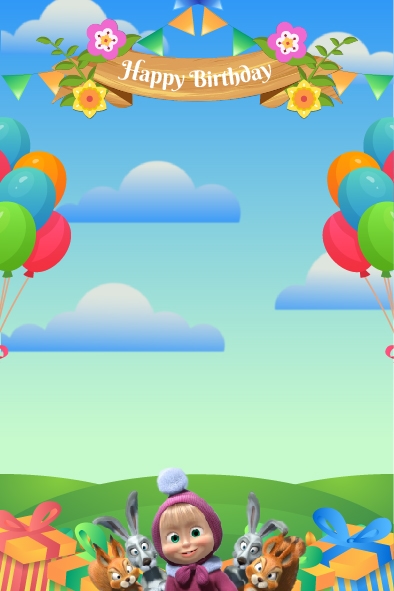 Background Design